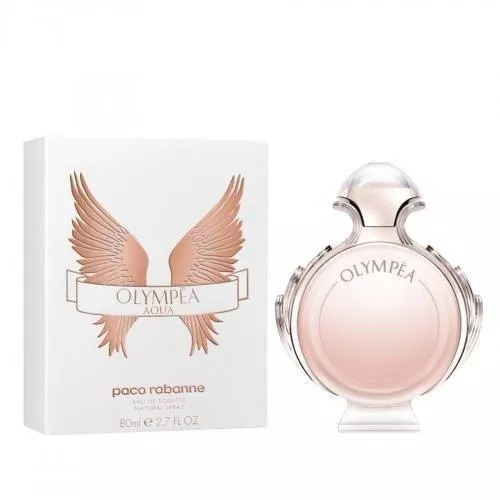 Perfume Paco Rabanne Olympea Aqua Edp Woman X30ml