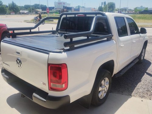 Volkswagen Amarok 2.0 Cd Tdi 180cv 4x2 Trendline B33