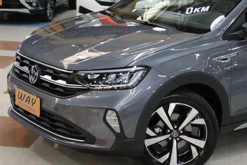 Volkswagen Nivus 1.0 200 Tsi Highline 2021