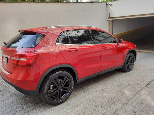 Imagem 4 de 8 de Mercedes-benz 2017 Gla Adv .200 1.6 Turbo 39.000 Km