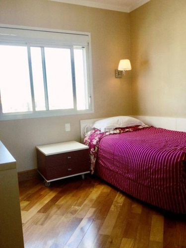 Imagem 10 de 16 de Apartamento Com 4 Dormitórios À Venda, 165 M² Por R$ 1.862.000,00 - Jardim - Santo André/sp - Ap9136