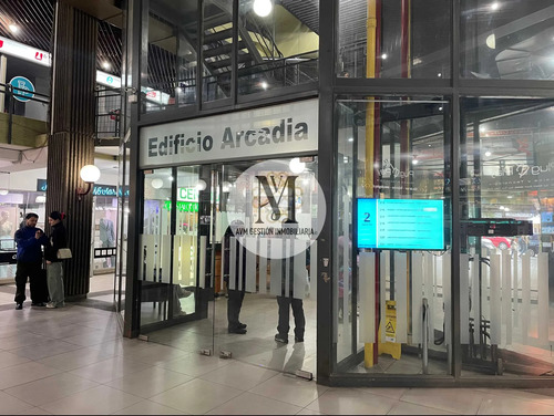 Oficina Planta Libre, 1 Estacionamiento Viña (168776)
