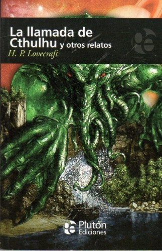  La Llamada De Cthulhu Y Otros Relatos - Lovecraft