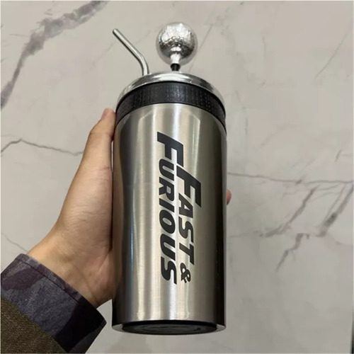 Presenta Criativo Rápido Y Furioso 9 650 Gearbox