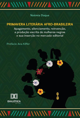 Primavera Literária Afro-brasileira, De Noêmia Duque