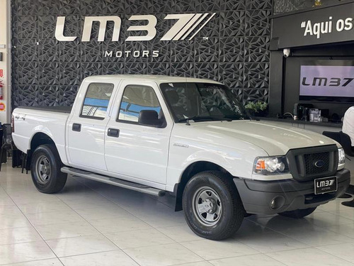Ford Ranger Xl 2.8 8v 135cv 4x4 Cd Tb Diesel