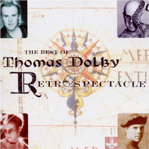 Thomas Dolby - The Best Of Thomas Dolby Retrospectacle Cd