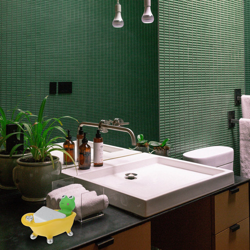 Jabonera De Drenaje Con Forma De Baño, 1 Pieza, Para Uso Dom