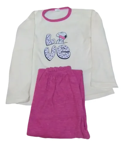 Pijamas polares en gamarra hot sale