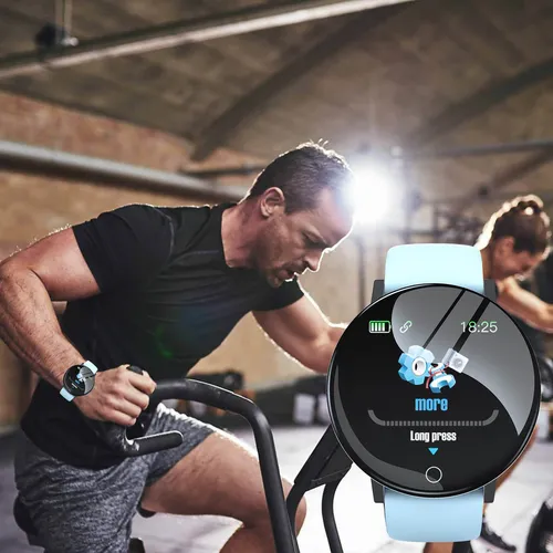 Reloj inteligente online para entrenar