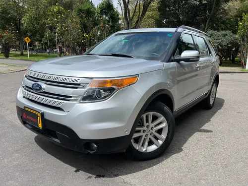 Ford Explorer 3.5 Limited