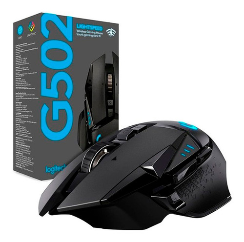 Mouse Gamer Inalambrico Logitech G502 Lightspeed 