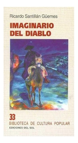 Imaginario Del Diablo - No Definio (libro) - Nuevo