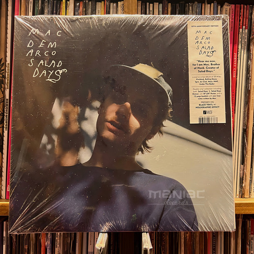 Mac Demarco Salad Days (10th Anniversary Edition) Vinilo