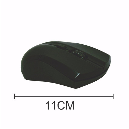 Acessório Mouse Sem Fio optico Usb Wireless Promoção Sensor
