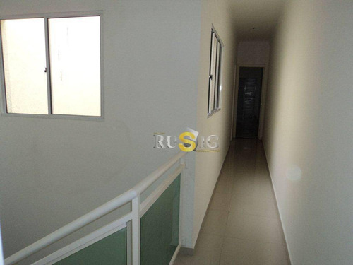 Imagem 25 de 28 de Sobrado Com 3 Dormitórios À Venda, 210 M² Por R$ 680.000,00 - Vila Guilhermina - São Paulo/sp - So0658