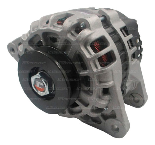 Alternador Bobcat Mod. / Kubota Valeo 90a Novo Com Garantia