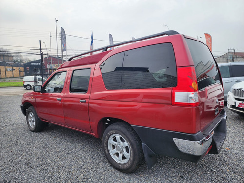 Zna Rich 2.4, 4x2, 2014