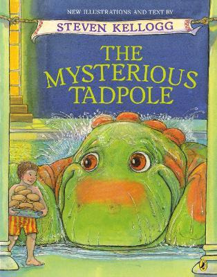 Libro The Mysterious Tadpole - Steven Kellogg