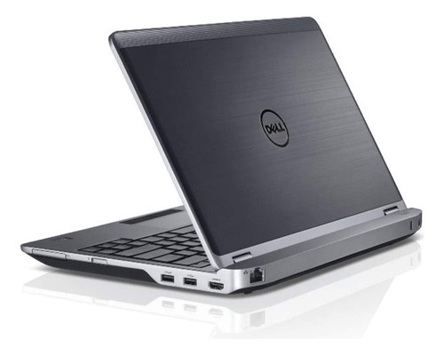 Laptop Dell Latitude E6230 Intel Core I7 Ram 8 Gb Detalles!! Gris Oscuro (Reacondicionado)