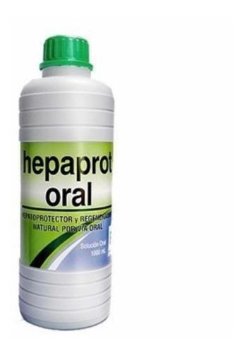 Hepaprot Oral Litro Ripoll Equinos