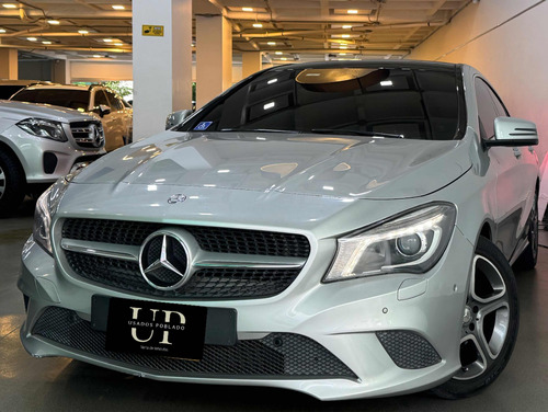 Mercedes-Benz Clase CLA 1.6 Limited Plus