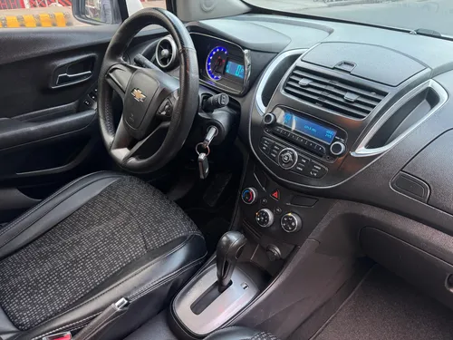 Chevrolet Tracker 1.8 Ls At