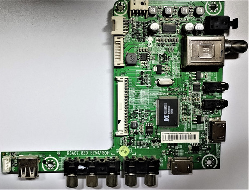Main Hisense 50k23dg Rsag7.820.5254/roh Ltdn50k23dgus (Usado)