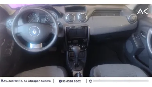 Renault Duster 2.0 Dynamique Pack At