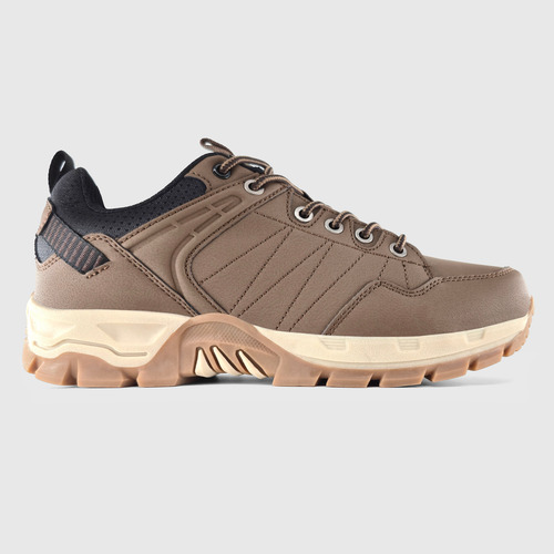 Zapatilla Trekking Airness Hombre Livianas Reforzadas