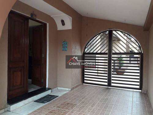 Imagem 3 de 30 de Casa À Venda, 250 M² Por R$ 980.000,00 - Vila Valença - São Vicente/sp - Ca0226