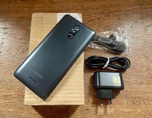 Celular Positivo Twist 3 Pro S533 Dual 64gb - Mostruário (Usado)