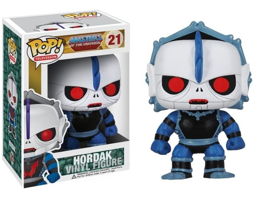 Funko Pop Hordak Masters Of The Universe Motu