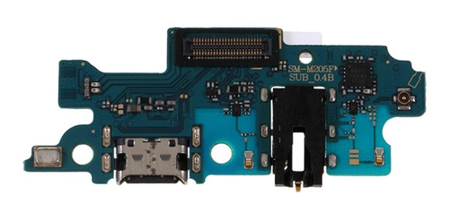 Flex Centro Carga Compatible Con Samsung M20 M205 Calidad