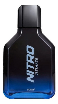 Perfume Caballero Nitro Ultimate Cyzone 90ml