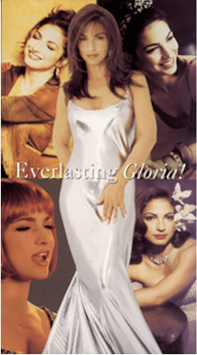Gloria Estefan - Gloria Eterna Vhs  Video Casstte