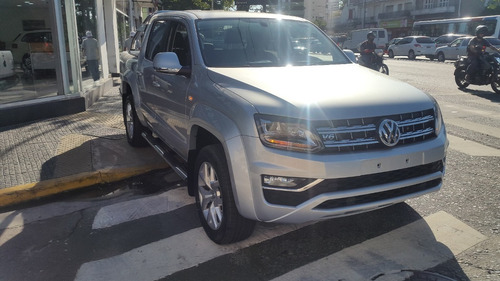 Imagen 7 de 24 de Volkswagen Amarok V6 Highline 4x4 Automatica 3.0 258cv 0km 3