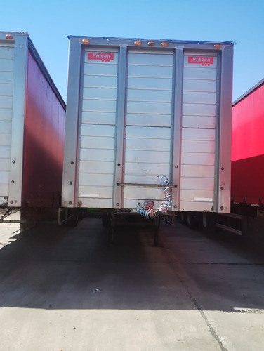 Semi Sider 15.50 2+1 Pincen