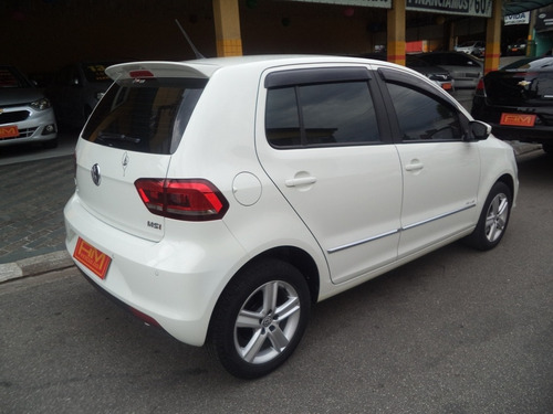 Vw Fox Highline 1.6 Flex Msi Completo 2014/2015
