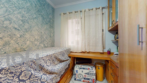 Imagem 10 de 23 de Apto Cursino | 3 Quartos | 74 M² | Cond: R$800.00 | 2 Vagas - 1uiw32b