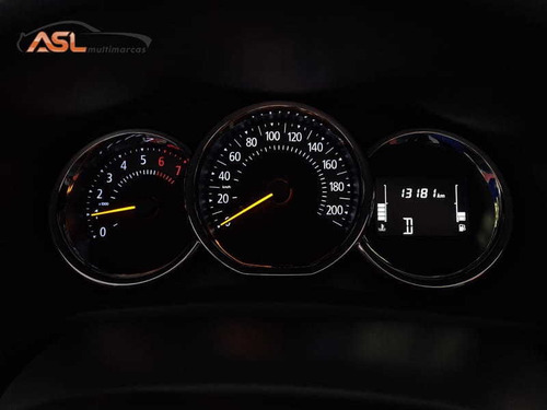 Imagem 9 de 15 de Renault Stepway Iconic 1.6 16v X-tronic