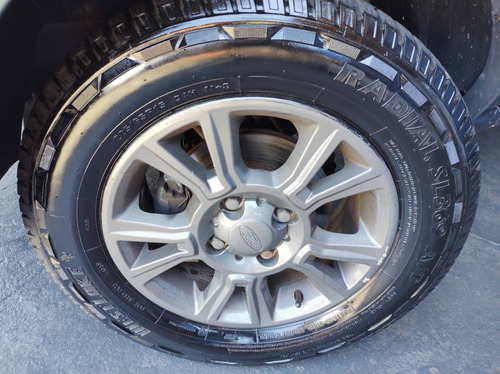 Imagem 10 de 10 de Ford Ecosport 1.6 Freestyle 16v Flex 4p Manual