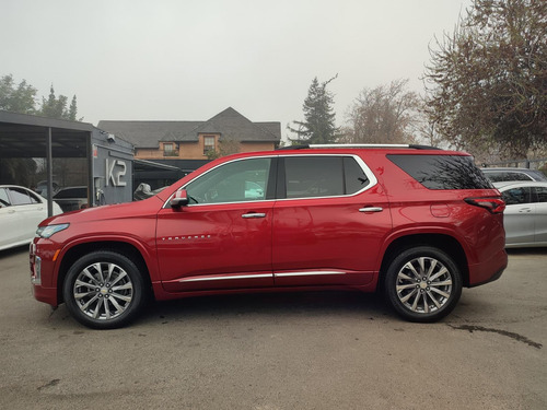 Chevrolet Traverse PREMIER 3.6 4WD
