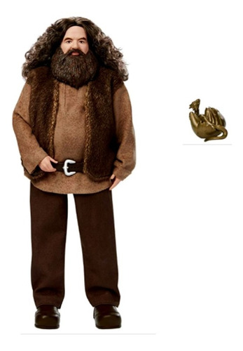 Figura De Hagrid Harry Potter Coleccionable,  12.7 Pulgadas