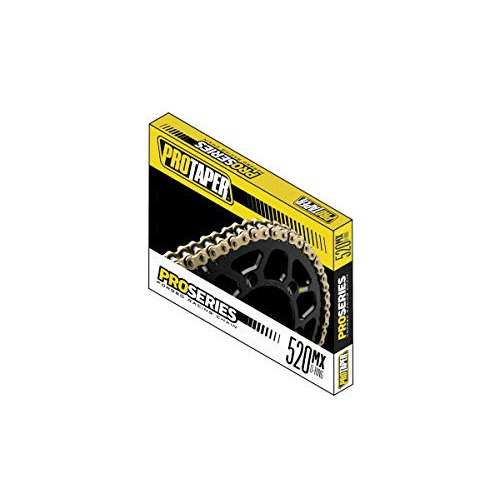 Cadena O-ring Forjada Pro Series 520 (120 Eslabones)