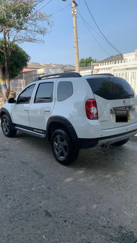 Renault Duster 2.0 Dynamique 4X2 At