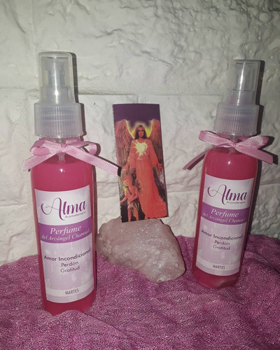 Amor - Arcangel Chamuel Perfume