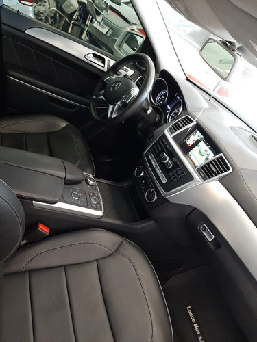 Mercedes Benz Gl500 4 Matic Año 2014 Con 67.000kms