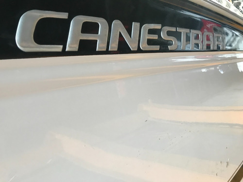 Lancha Cuddy Canestrari 215 Con Volvo 225 Hp Año 2013