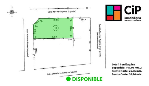 Imagen 23 de 23 de Venta De Lote En Merlo A Mts De Av. Norte
